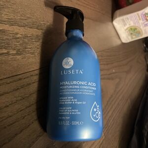 Luseta Hyaluronic Acid Moisturizing Conditioner 16.9 oz